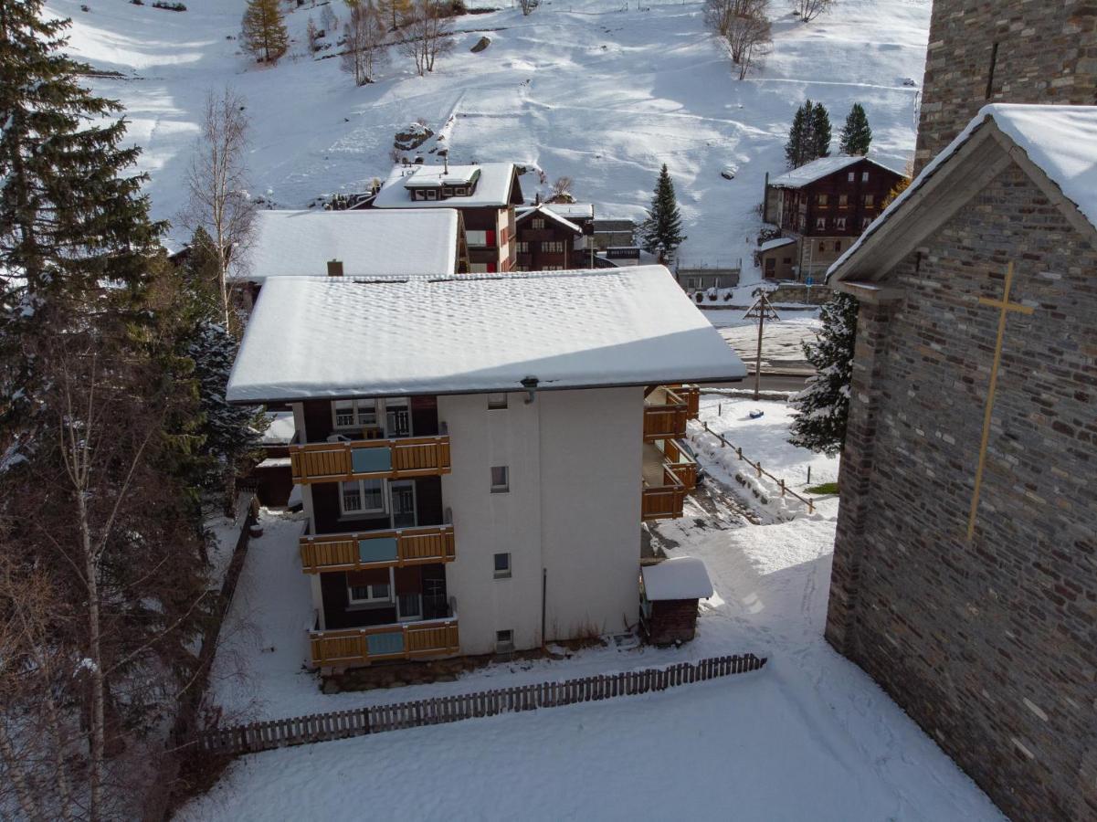 Haus City Apartment Saas-Grund Exterior photo